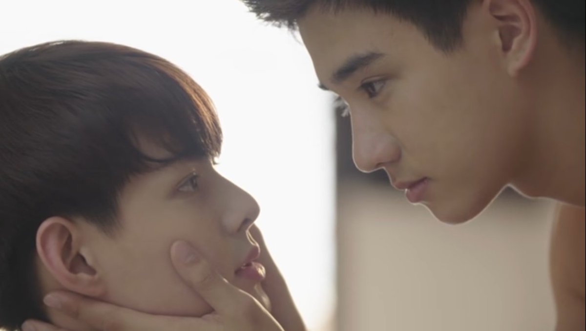 JACK_CHEKU's tweet photo. Tomorrow Anniversary 1 year Lovebychance the series first episode
ขอบคุณโชคชะตาที่นำพาให้เรามาพบกัน
I'm grateful that destiny brought us together.

From me to PerthSaint and all LBC fans around the world

#lovebychanceseries https://t.co/Q200s6hlZy