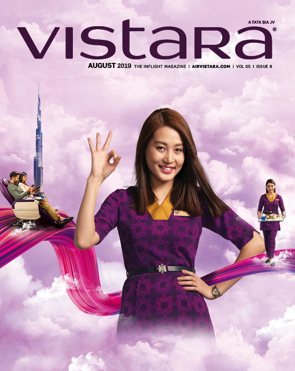 Neelam01's tweet image. August&apos;s Vistara inflight magazine takes you across the globe sampling local customs and hidden treasures. From mushroom foraging in Prague to meeting the original Fado musician of Alfama,
explore a city like its inhabitants #Turkey #Singapore #HafeezContractor #WaterConservation