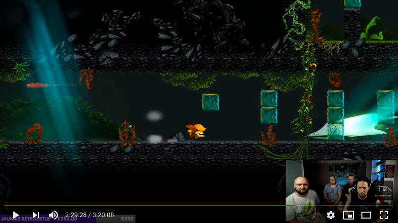 boolgames's tweet photo. Uzkapajam savā YouTube kanālā straumēja Latvijā radītās spēles, tajā skaitā Bearslayer: https://t.co/ZJIOTUADxn #gamedelv https://t.co/t2Wp99BEIX