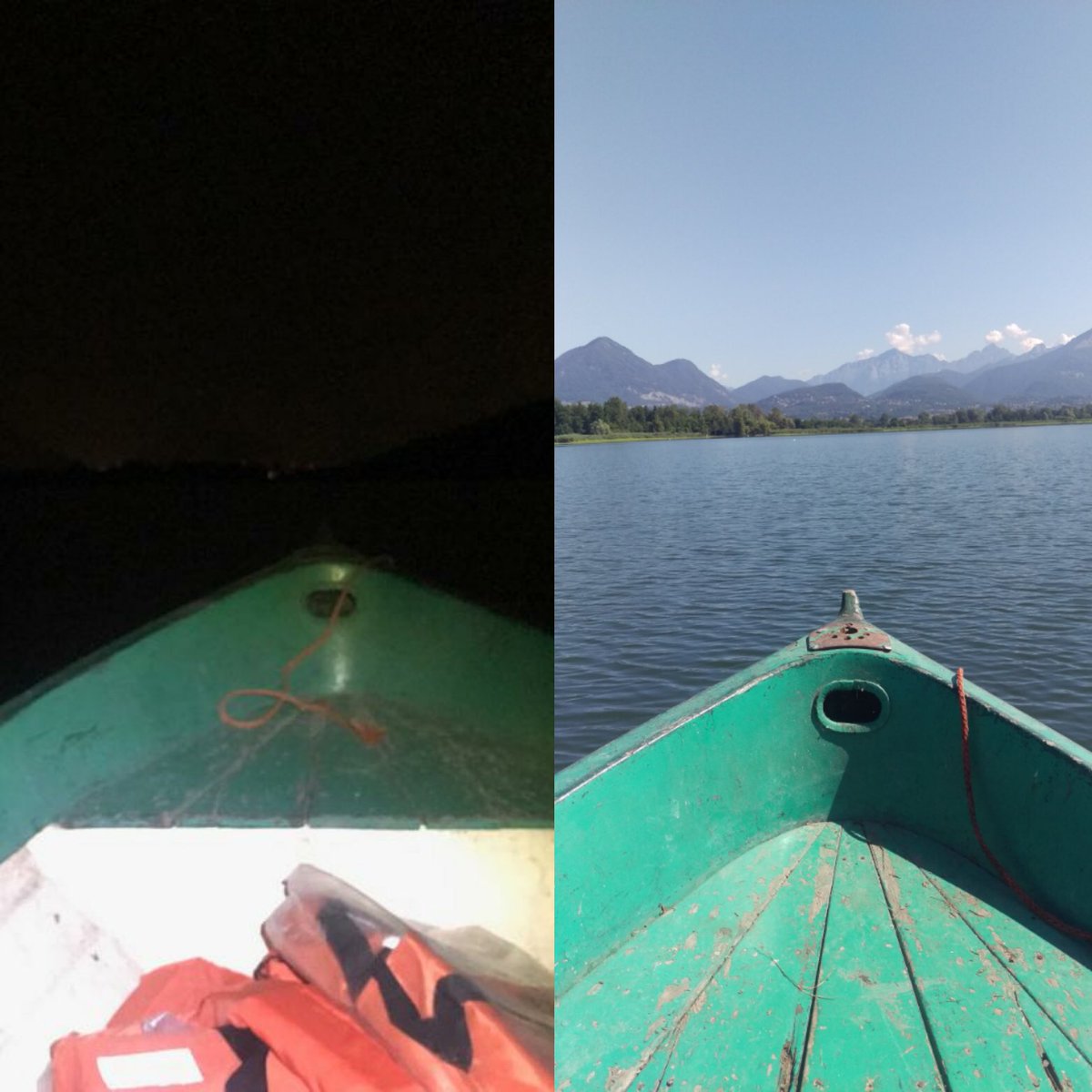 Freshwater UNIMIB tweet media