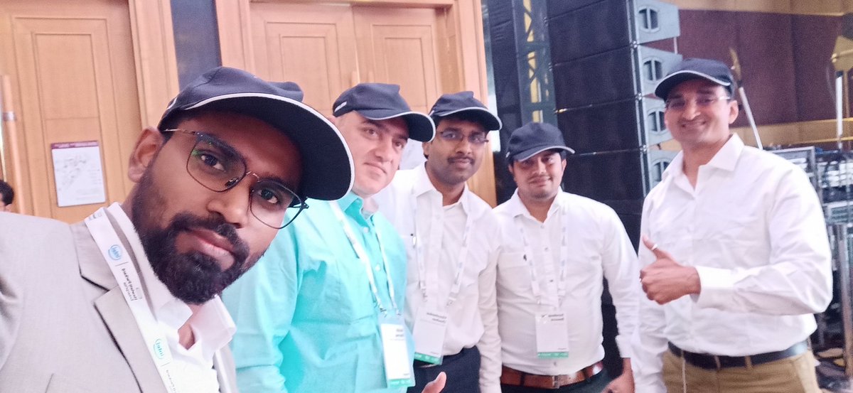 Ghanshugupta's tweet image. #HPEMOTB #IntelligentData