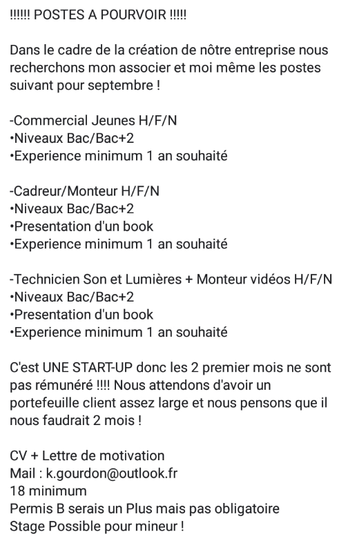 Lettre De Motivation Journaliste Freelance Halloweenisme