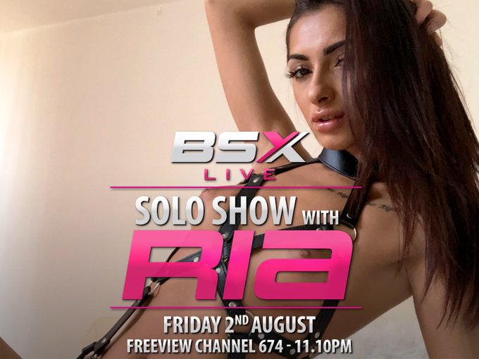 Amazing LIVE solo shows tonight with @ria_officialXxx on @BSX_Blog https://t.co/HMR6mVoLeR FV Ch 674<a class="tags" target="_blank" title="On Twitter" href="/?out=eyJ0eXAiOiJKV1QiLCJhbGciOiJIUzUxMiJ9.eyJpYXQiOjE3MjQ3MzM0NjksImlzcyI6InR3cG9ybnN0YXJzLmNvbSIsIm5iZiI6MTcyNDczMzQ2OSwiZXhwIjoxNzU2MjY5NDY5LCJyZWRpcmVjdF91cmwiOiJodHRwczovL3R3aXR0ZXIuY29tL3JpYV9vZmZpY2lhbFh4eCJ9.Pxyim6e_DZBG0oe4EBfcMZKyKcR3QGUfCnM-r8r14lNv-Jlooj3hOWhnUuZIHMJjyKXCH5LqlfhQq9WeAruJJg">@ria_officialXxx</a><a href="/tag/xmas"class="tags"><span>#xmas</span></a>