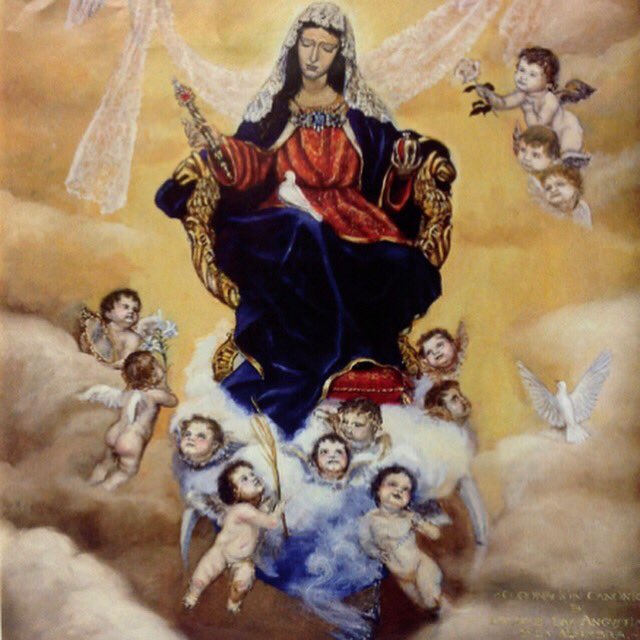 Reina de los Ángeles 💙