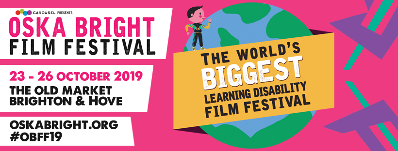 OskaBright's tweet photo. Oska Bright Film Festival 2019 is now LIVE! We're delighted to announce our programme, filled with exciting and brilliant short films from around the globe. https://t.co/eYZ645GSLa
#OBFF19 takes place at @TOMvenue from Wednesday 23 October - Saturday 26 October. #brighton https://t.co/eXZ5tQqaRg
