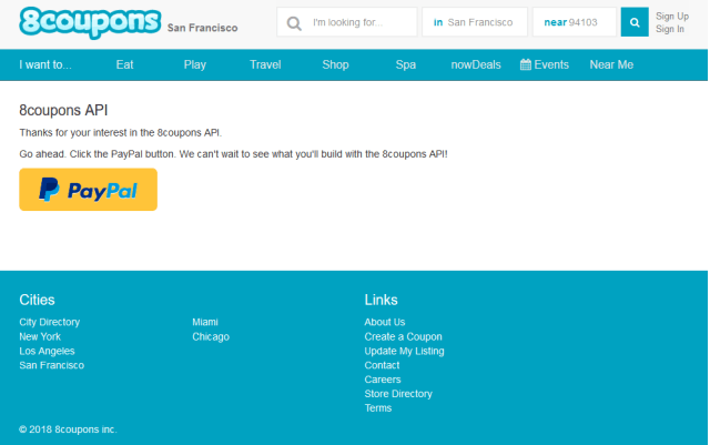 LogicWis's tweet image. #ScrapingDailyDeals from 8coupons.com #Logicwis
logicwis.com/1307-2/