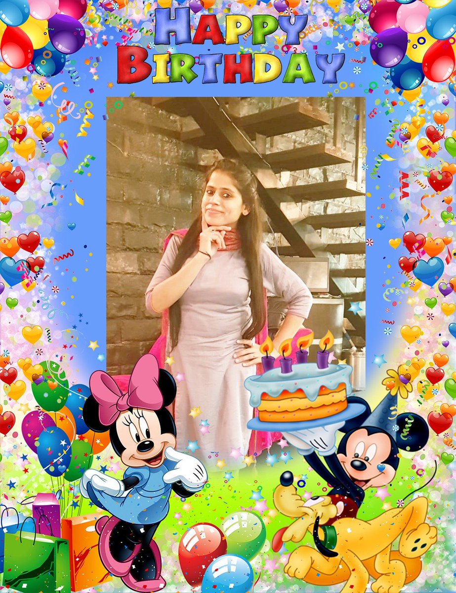 algoitsolutions's tweet image. Happy birthday! May God make your life GREAT AGAIN!

#happybirthday #wishing #dear #RimpleHeer