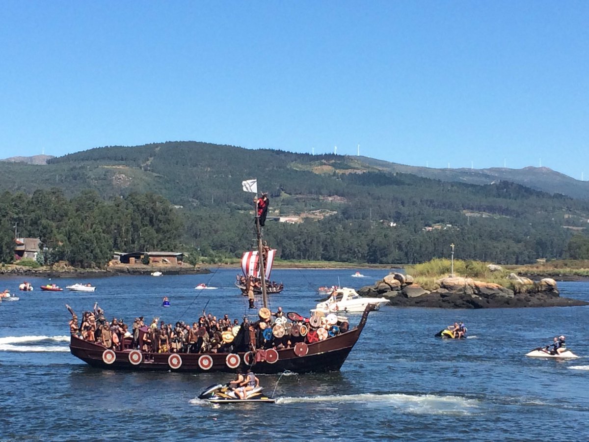 ¡Ideas para el fin de semana!

Ir a la Romería Vikinga de Catoira

#RomeriaVikinga #Catoira <a href="/Galicia_Mola/">Galicia Mola :)</a> <a href="/GaliciaMaxica/">Galicia Máxica</a>