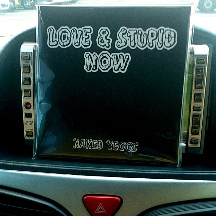 空にBLAZING SUN！

身体にWATER！

心にROCK&ROLLを(>_<)!!! 

NAKED YEGGS 
New Album
[LOVE AND STUPID NOW]
こいつで 灼熱の夏を乗り切ってやりましょ～ぜ(^o^)/♪

#sendaicity 
#punkrock
#RockandRoll
#nakedyeggs
#newalbum
#Loveandstupidnow

m.youtube.com/watch?v=bmPUxT…