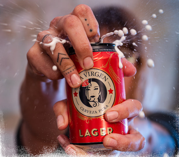 🎁SORTEO🎁
Hoy es el #DíaInternacionalDeLaCerveza y queremos lanzaros un reto. Si #CervezasLaVirgen llega a TT sorteamos 50 Cajas de Lager. 
👇¿Aceptas el retos?👇DALE:
- RT
- Responde con #CervezasLaVirgen

VAMOSSSS 😏