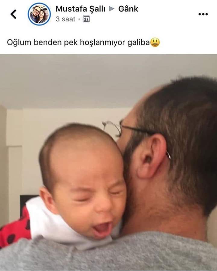 UumansM's tweet photo. Anneler kutsaldır .  

#2AğustosDünyaYakışıklılarGünü https://t.co/Sn9MbgGSzb