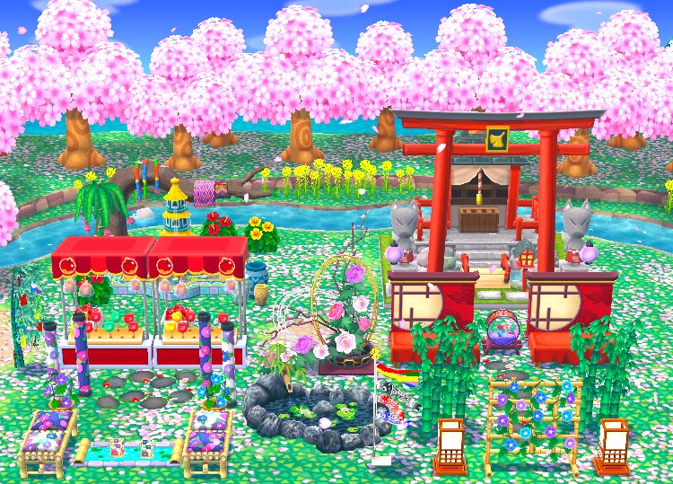 _sweetieloves's tweet photo. 💕❤️👘
#acpc #animalcrossing #pocketcamp #mycampsite https://t.co/qA3wiIG7IO