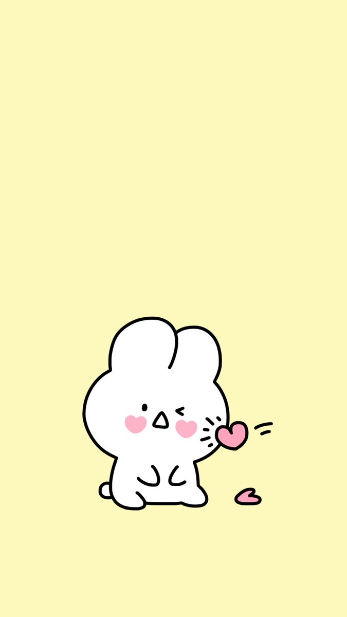 💜하트토끼 하또 배경화면 나눔 💙앞 2개 : 1920*1080 (갤럭시, 아이폰) 💛뒤 2개 : 2220*1080 (갤럭시 노트)  💕두 사이즈로 준비해봤으니 사이즈에 맞는 이미지를 골라 사용하세요! #하트 #토끼 #하또 #갤럭시 #아이폰 #노트 #배경화면 #잠금화면  #, image size:675x1200