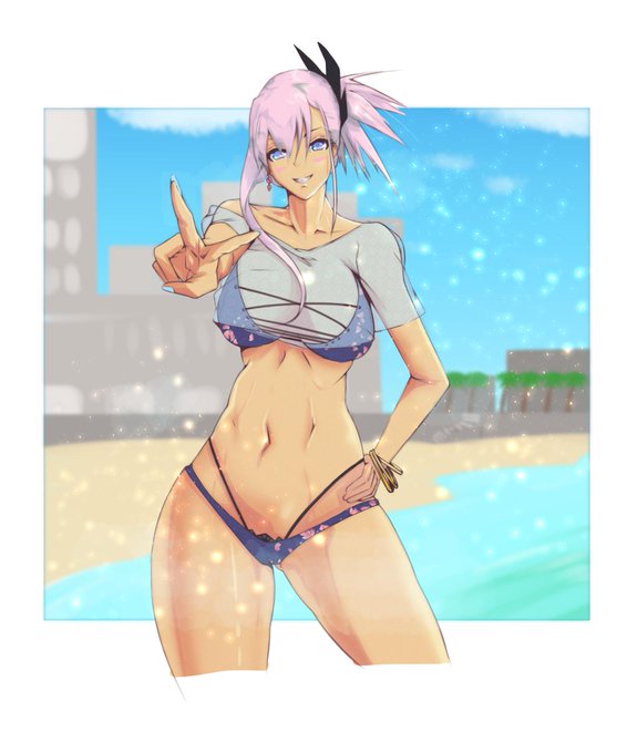 久々に絵描いた気がする 