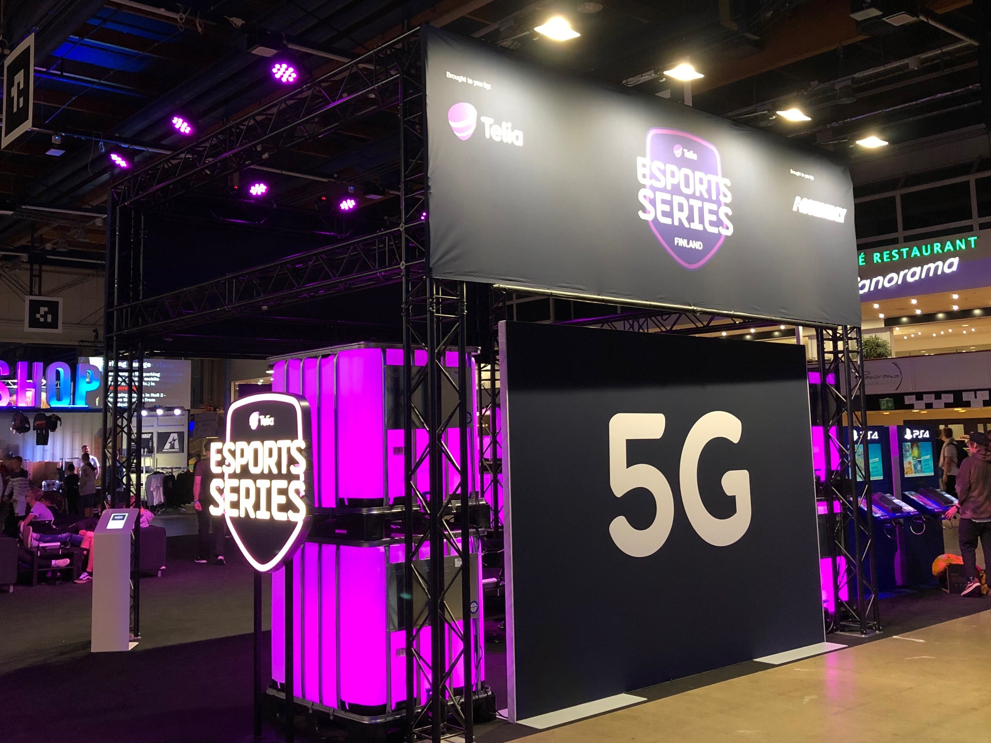 Beskrivende afskaffe stamme Markus Heikkilä on Twitter: "Welcome to have a chat regarding 5G to the  Telia Lounge. We have some 5G experts onsite during Friday afternoon. This  is also a great place to relax