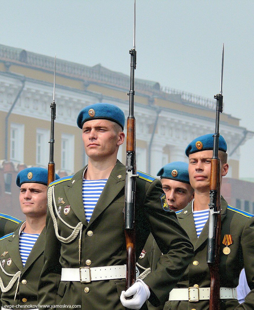 Про солдат, картинки десантников