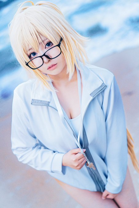 Twitterのコスプレ画像87