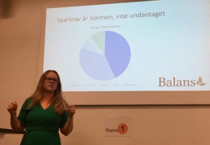 Detta är en lektion som vässar var och en som vill debattera prioriteringar i sin kommun och för landet. <a href="/asaplsnr/">Åsa Plesner</a> går igenom vad hon och <a href="/Skolinkvisition/">Marcus Larsson</a> fann när de granskade kommunernas budgetar. I slutet hintas alternativ - låt oss diskutera dem!
facebook.com/tsbalans/video…