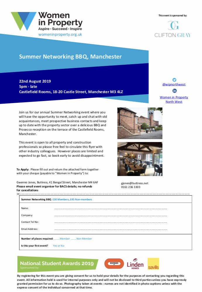 #FlashbackFriday to last years glorious Summer BBQ event at The Castlefield Rooms. Limited tickets available for this years BBQ on 22nd August ☀️🥂 email gjones@buttress.net to book!