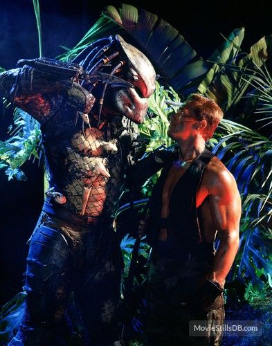 Arnold Schwarzenegger Turned Down The Predator - Alien vs