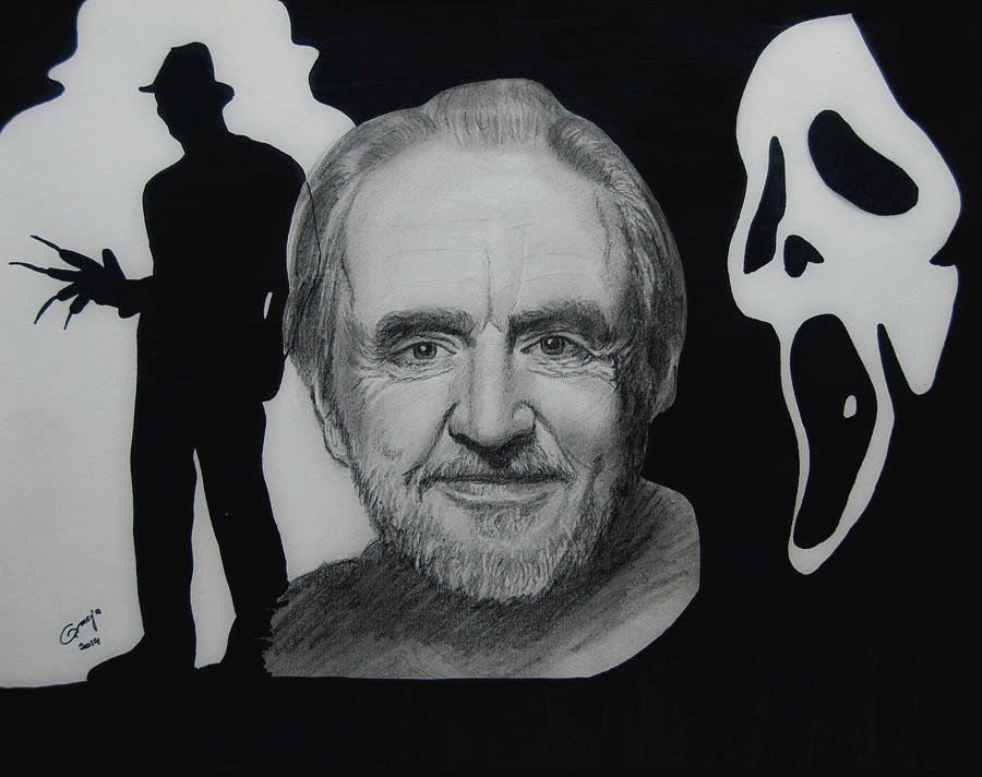 Happy Birthday To My Favorite Horror Director Wes Craven 