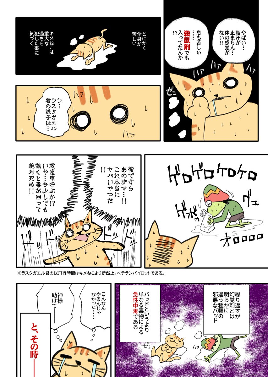 キメねこ総集編