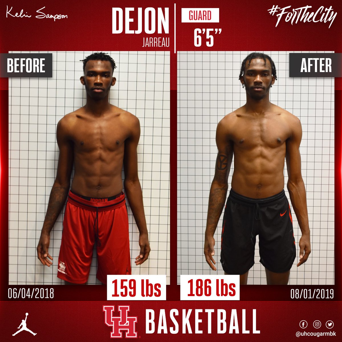 CoachAlanBishop's tweet image. Houston Basketball

These young men have put in work!

#ForTheCity #Culture