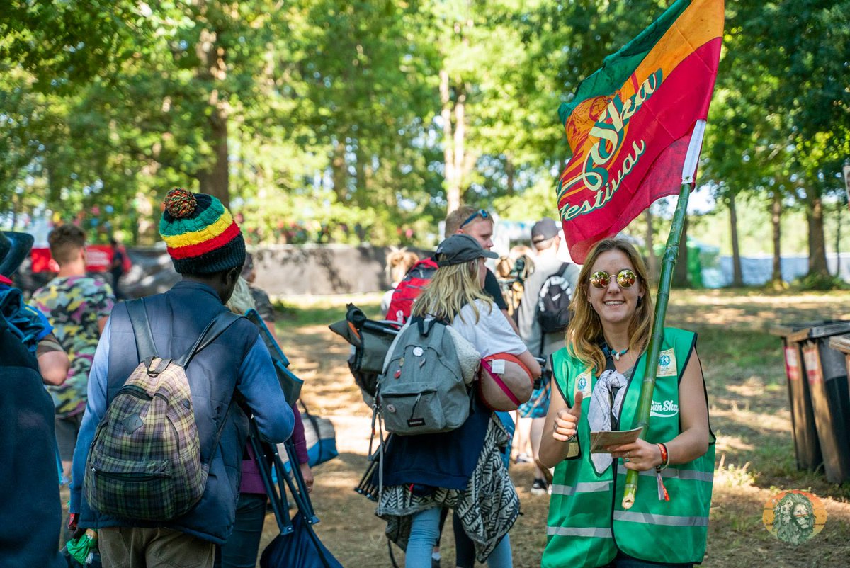 SunSkaFestival's tweet photo. Bienvenue #SunSka #SunSka2019 #MonSunSka
Photo Nico Pulcrano https://t.co/GVNQRGjYrF