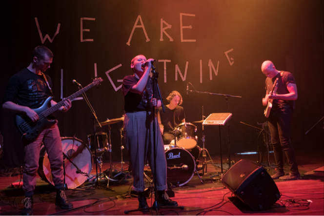 Are you a teenager, young musician or singer in a band in Dublin? 🎤🎸

Do you want to perform with internationally acclaimed musicians at Dublin Fringe Festival in September? 😎

Check out our Call-Out and get in touch 👉 bit.ly/31d46ZD

#WEARELIGHTNING #DublinFringe