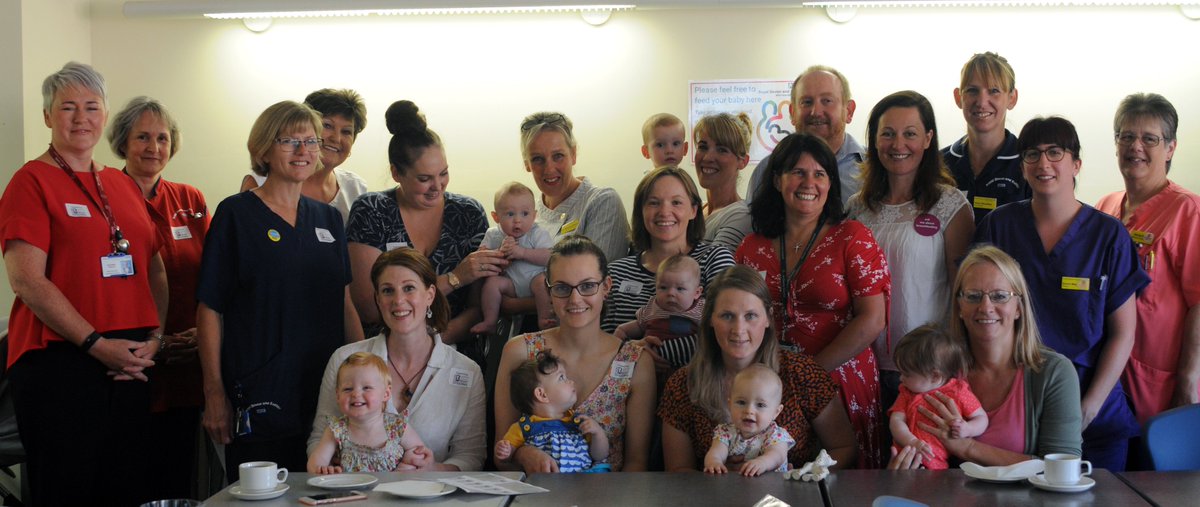Royal Devon & Exeter NHS Foundation Trust on Twitter "Thanks to all the lovely mums and babies