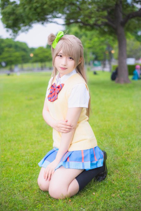 Twitterのコスプレ画像17