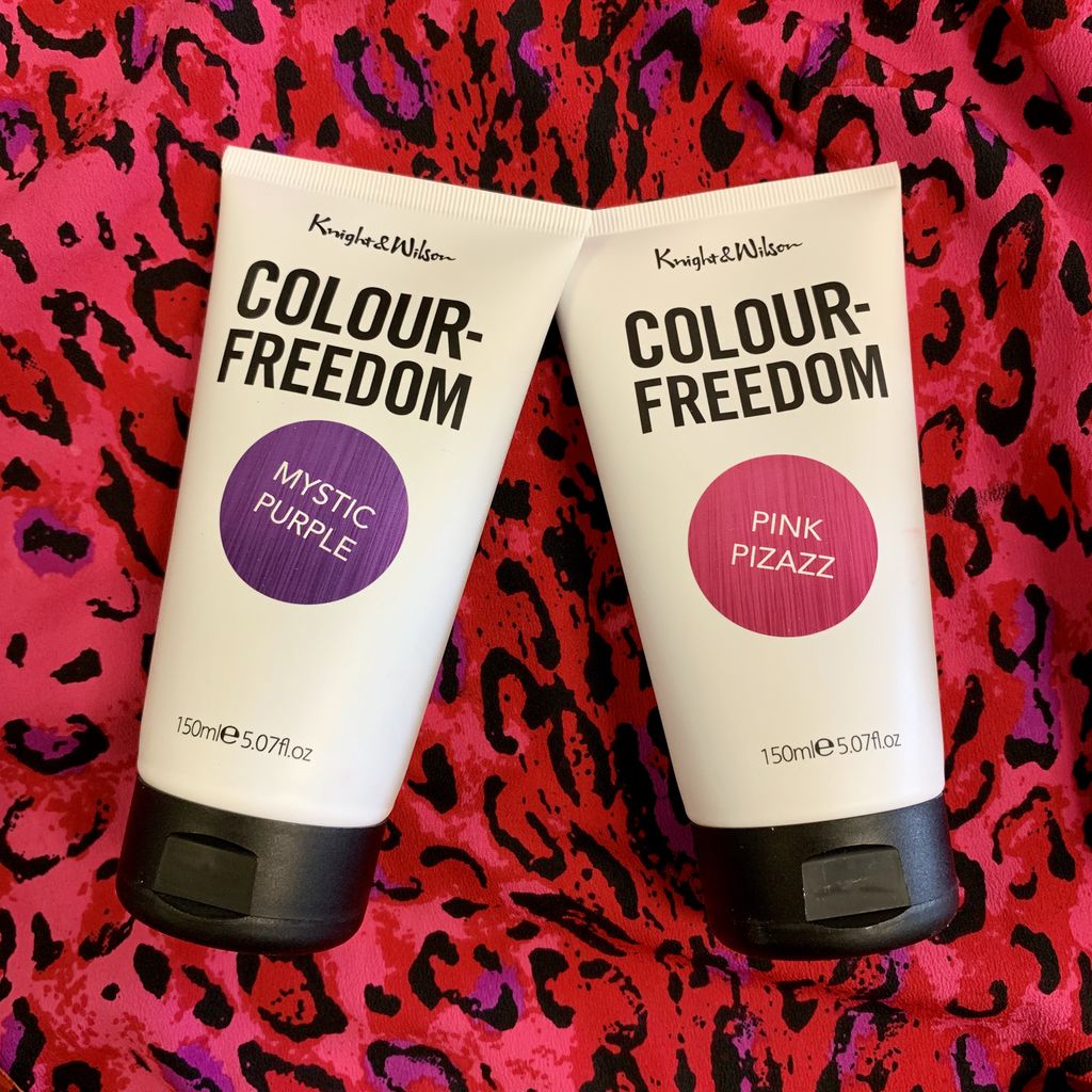 This #FreebieFriday you can get your hands on two of our favourite bestsellers – Mystic Purple and Pink Pizazz!
 
Simply FOLLOW &amp; RT to enter! UK only, 16+, closes 23:59 on Sunday 4th August 2019.

GOOD LUCK!