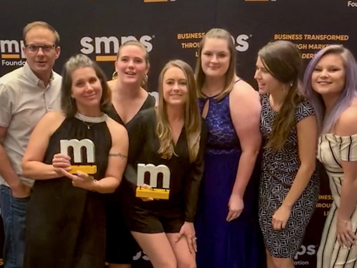 tommyklecker's tweet photo. Our @HenselPhelps Marketing/Project Development team hit the trifecta at the 2019 @SMPSHQ Build Business Awards ceremony. #washingtondc #SMPSBB19 #henselphelps #socalhenselphelps https://t.co/iWSe5aIbgP
