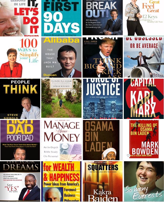 KibangaBooks's tweet photo. Successful people read. A LOT.
Wondering how to get books affordablyπ
HardCopies Availableπ
All E-books available at 100π
DM Your Requestsπ
#LegalizeIt #FridayFeeling #FridayThoughts #UpholdMumbiJudgment Edwin Abonyo #RunForColour Jones Moses Kuria Kenyatta Bomet hiyo https://t.co/6NlumlVElc