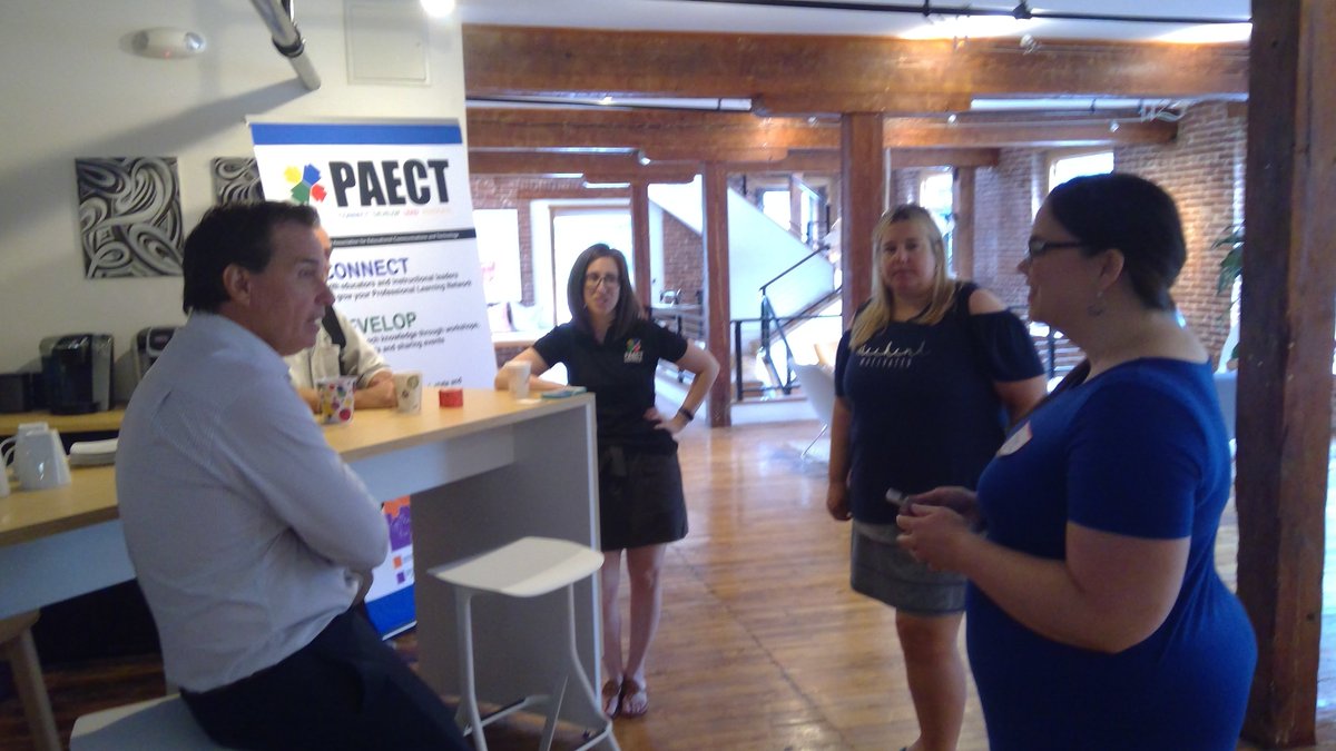 edcamp philly tweet media