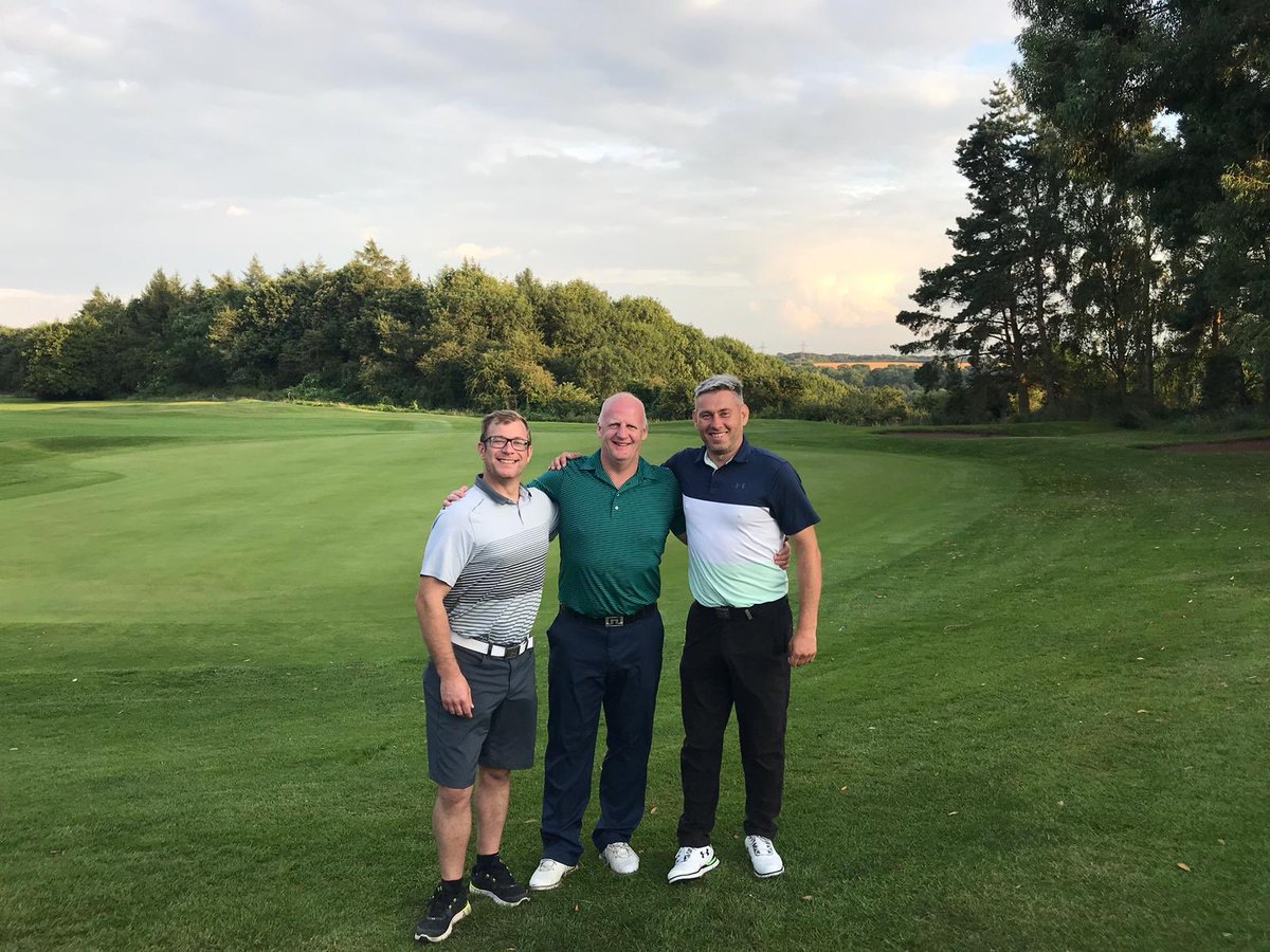 Telford Golf & Spa tweet media