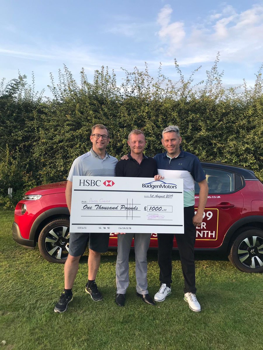 Telford Golf & Spa tweet media