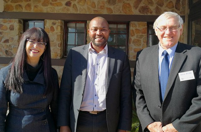 Some lovely coverage of our Congress coming through

goodnewsdaily.co.za/2019/08/02/tra…