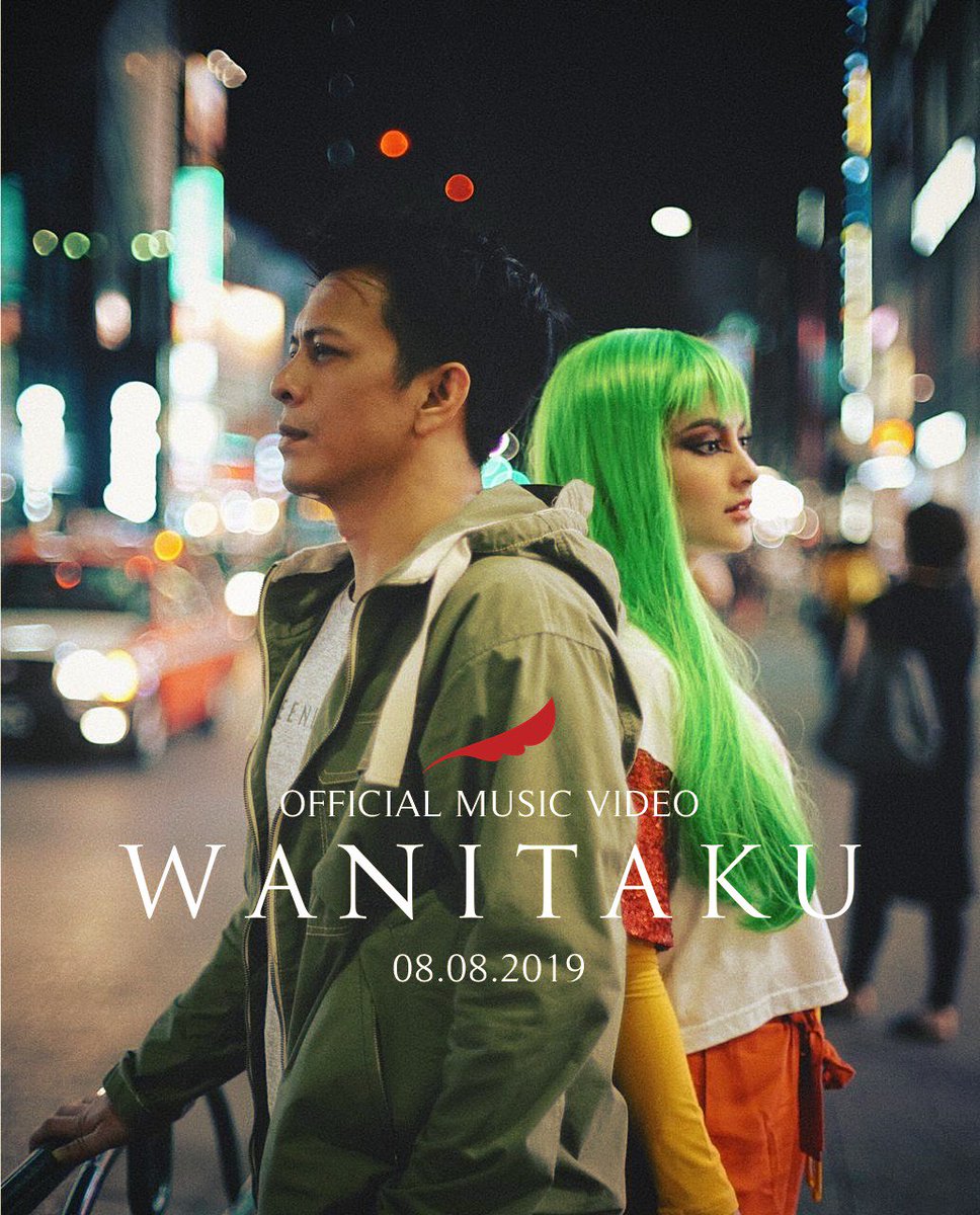 Segera tayang 08.08.2019 Video Klip "WANITAKU" dari album #KeterkaitanKeterikatan