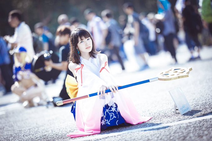 Twitterのコスプレ画像40