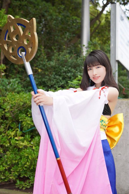 Twitterのコスプレ画像41