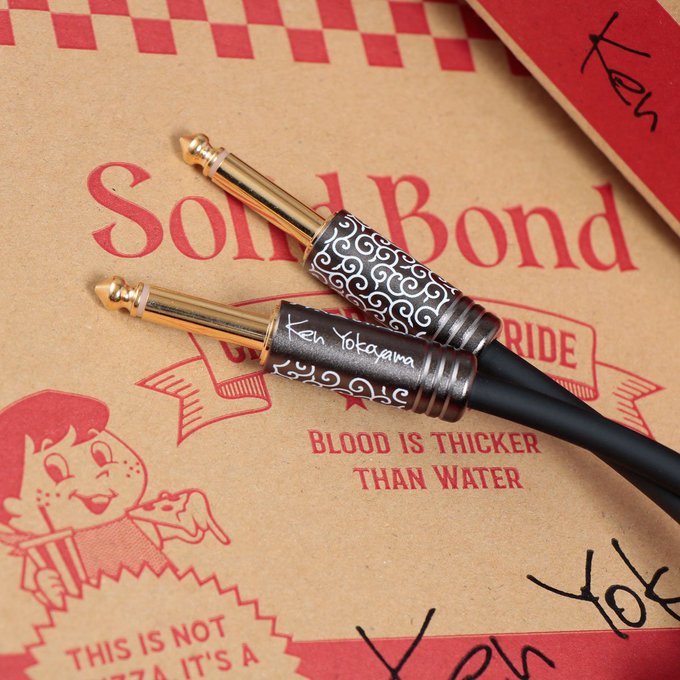 話題の新ブランド「Solid Bond ソリッドボンド」 | 石橋楽器 御茶ノ水 