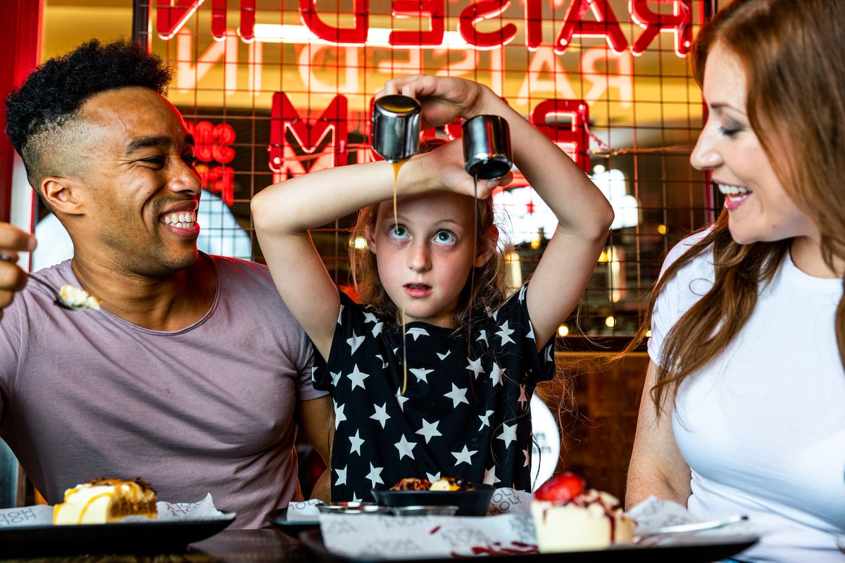 Drip, Drop, Drizzle your way into the weekend with our delicious desserts!