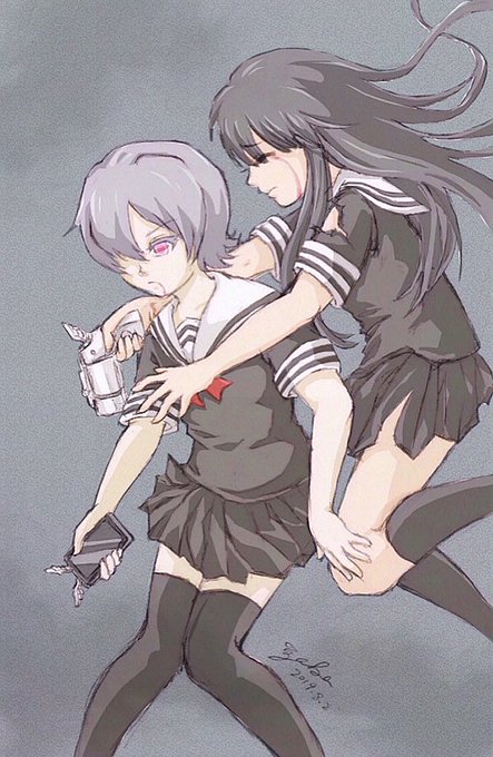 奴村露乃のtwitterイラスト検索結果