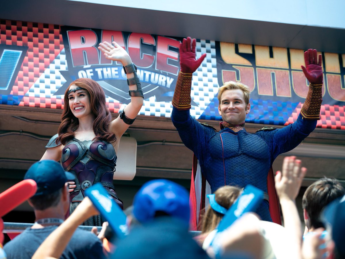 cosmopolinerd's tweet photo. Perché guardare #TheBoys una delle #serietv più belle dell’anno https://t.co/nHcQYEACxx recensione #nospoiler #amazonprime #marvel #dc https://t.co/FgUAqIoI4L