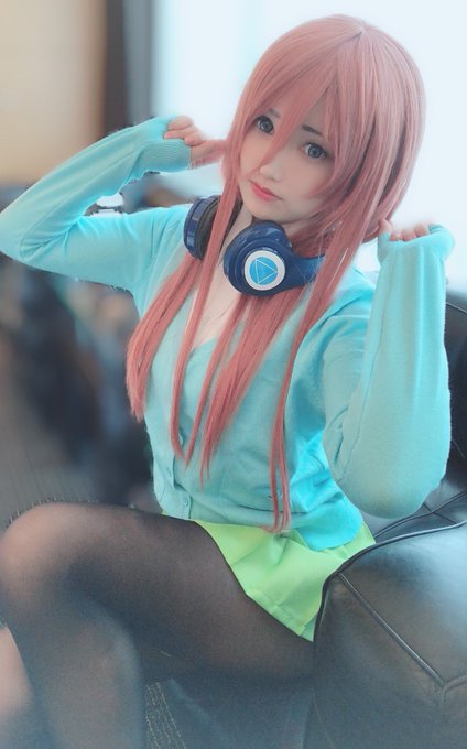 Twitterのコスプレ画像45