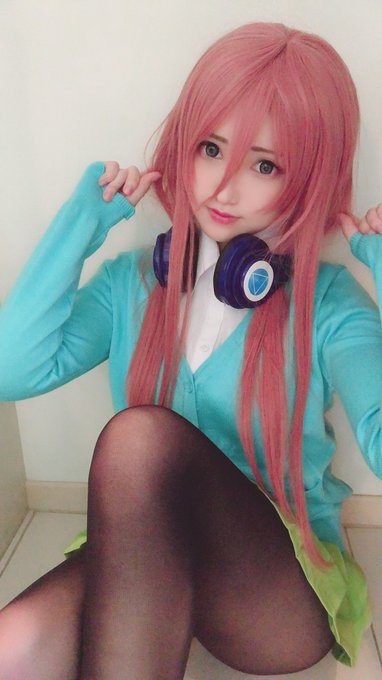 Twitterのコスプレ画像48