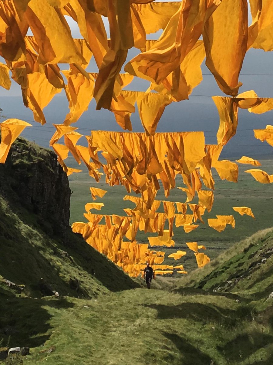 StencilLibrary's tweet image. Only until Sunday...then it's gone forever. Hush by Steve Messam @rougeit My thoughts and photos were blogged at DesignInspiration. designinspiration.typepad.com/design_inspira…