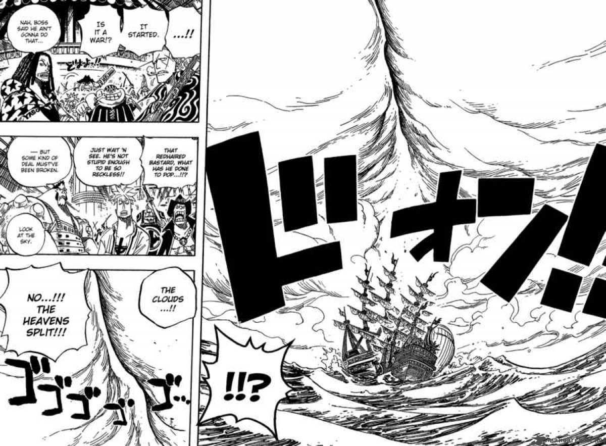 Twitter 上的l Inspecteur 亀 Attention Spoiler One Piece 951 A Gauche Barbe Blanche Vs Shanks Chapitre 434 A Droite Big Mom Vs Kaido Chapitre 951 Quand 2 Empereurs Se Battent Meme Le