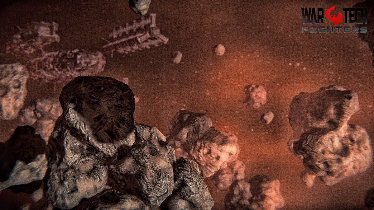 QuasymodoXbox's tweet image. A war in space...
🔸️Game:⁠ ⁠#WarTech   ⁠ ⁠⁠ ⁠⁠ ⁠  
🔸️Dev: @blowfishstudios  
🔸Tags: #VGPUnite #VirtualPhotography #VPInspire #MechaRobots #GameCaptures #Gaming #BlowfishGames